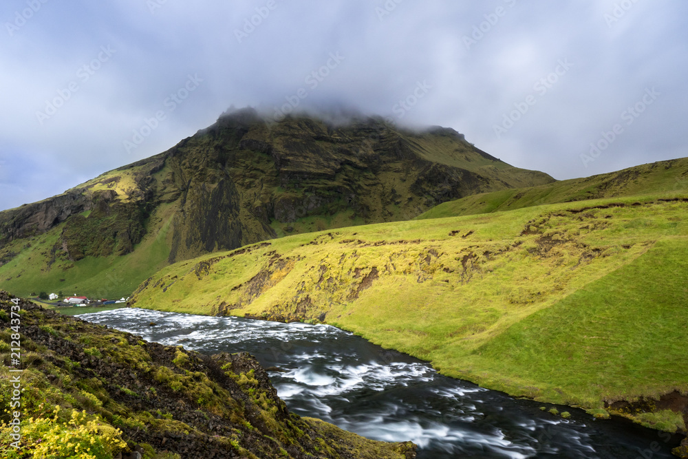 Icelandic River