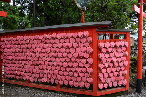 愛知県犬山の三光稲荷神社 photo