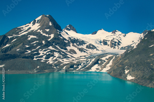 Griessee - Nüfenenpass photo