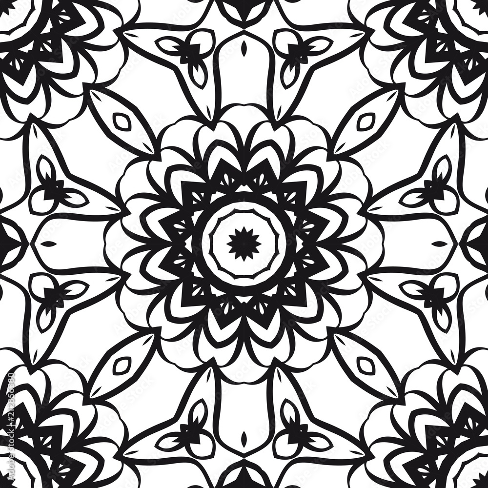 complex geometric ornament. sophisticated geometric pattern based on repetitive simple forms. vector illustration complex geometric ornament. sophisticated geometric pattern based on repetitive simple forms. vector illustration