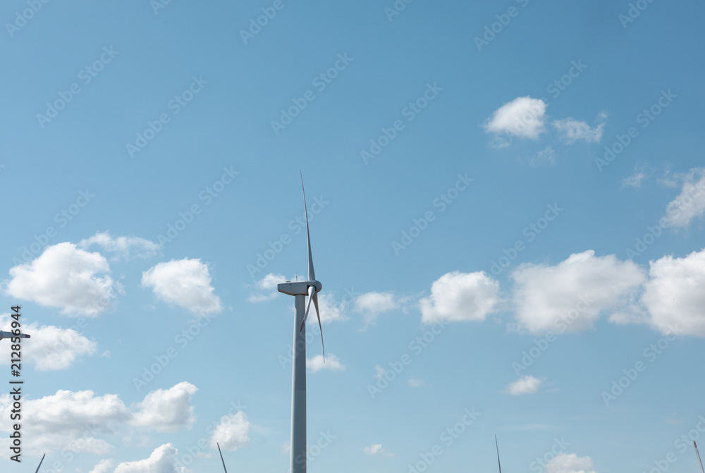 Electric turbine Electric turbine