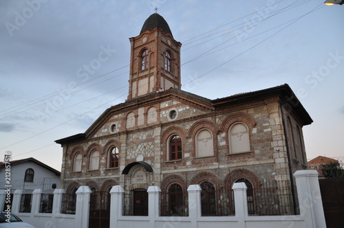 Edirne Sweti George Church