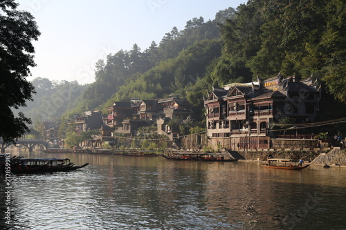 Fenghuang Chinese Water Town