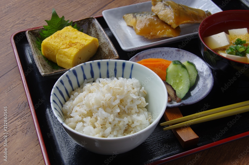 日本食　Japanese food　