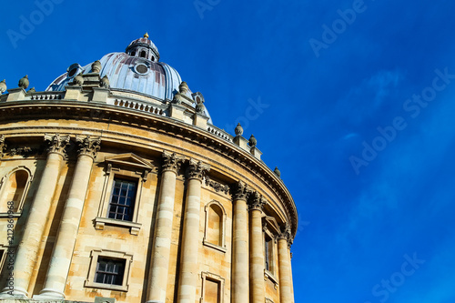 ボドリアン図書館 Bodleian Library 