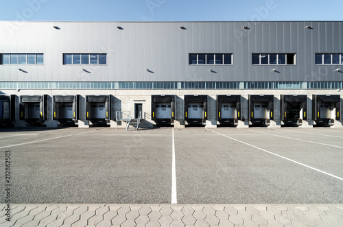 warehouse