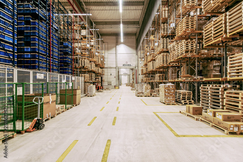 warehouse
