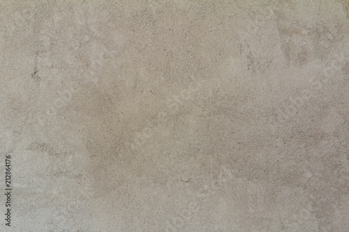 Seamless empty sand wall background from sand gray color texture