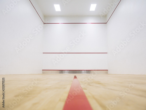 Squash Court Gym room wall Background