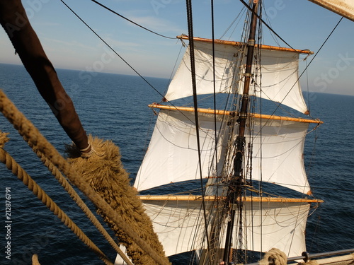 2017-09 Segeln auf der Roald