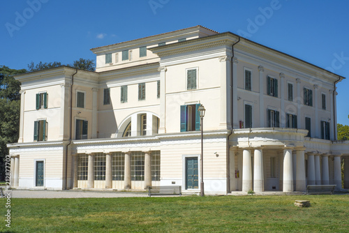 Rome, Villa Torlonia - Casino Nobile © gloriaimbrogno