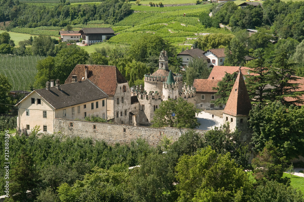 Kloster Neustift in Südtirol