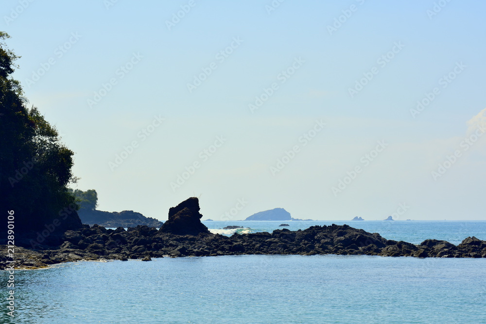 Fototapeta premium Landschaft