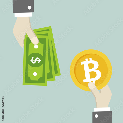 Hands Bitcoin Exchange