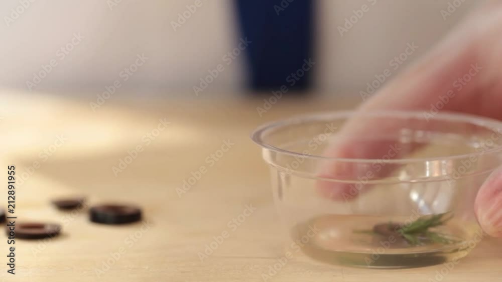 Workplace of the cook. Tools and ingredients. Preparation of salad with olives Workplace of the cook. Tools and ingredients. Preparation of salad with olives