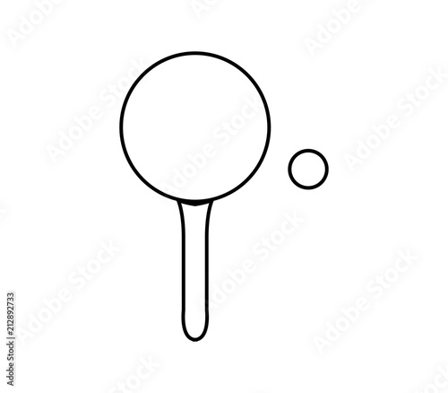 ping pong icon