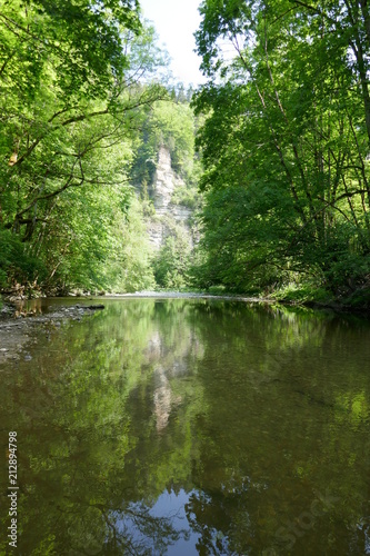 2018-05 Wutachschlucht