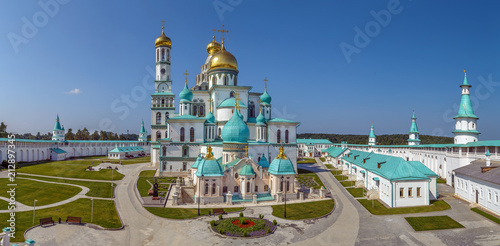 New Jerusalem Monastery, Russia