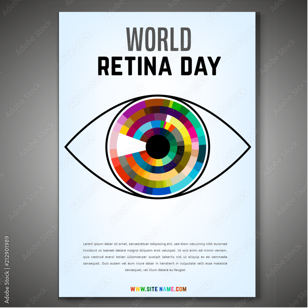 World retina day