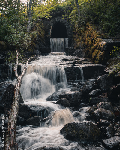 Waterfall, Korkeakoski
