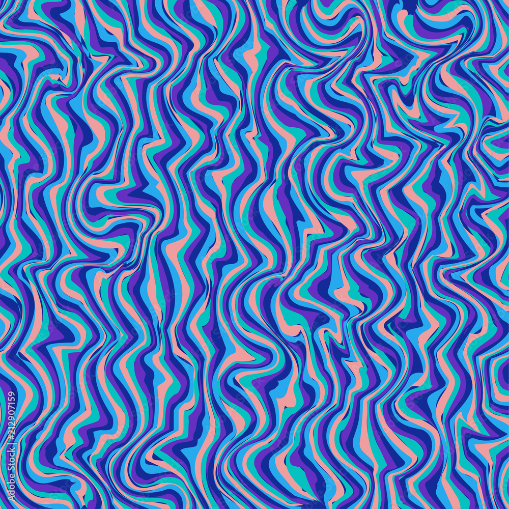 abstract multicolored wavy lines background abstract multicolored wavy lines background