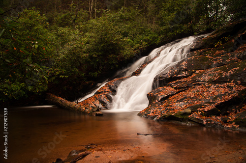 Georgia Waterfall
