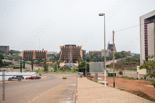 Yaoundé Central © L.C.Berendsen