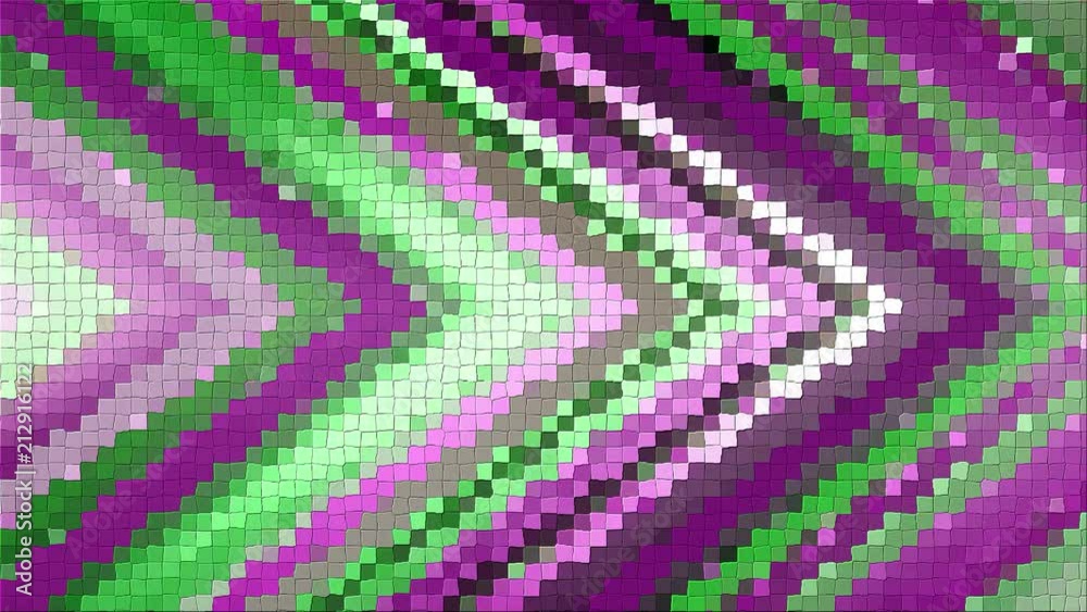 Mosaic based on abstract angular animation of dynamic composition of panels and lines. The mosaic shimmers and pulsates with lines and surfaces. Ideal background for bright presentations. Looped Mosaic based on abstract angular animation of dynamic composition of panels and lines. The mosaic shimmers and pulsates with lines and surfaces. Ideal background for bright presentations. Looped