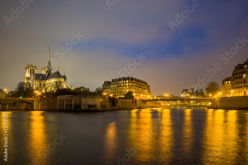 Notre Dame de Paris © Netfalls