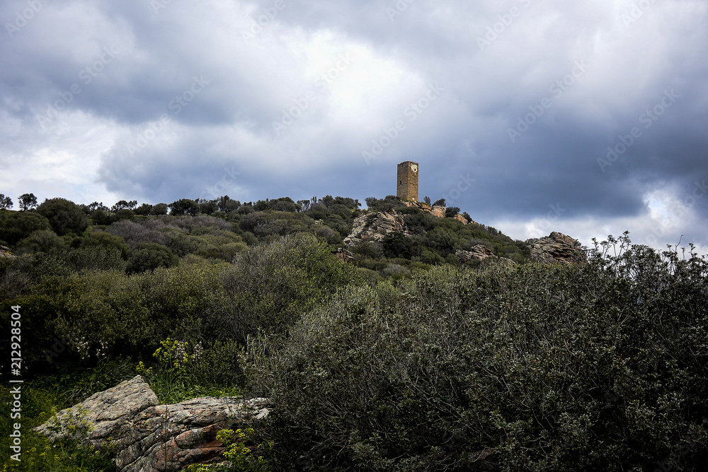 castel doria