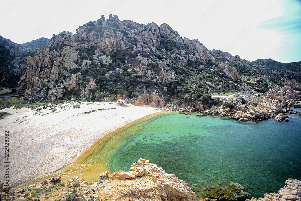 costa paradiso