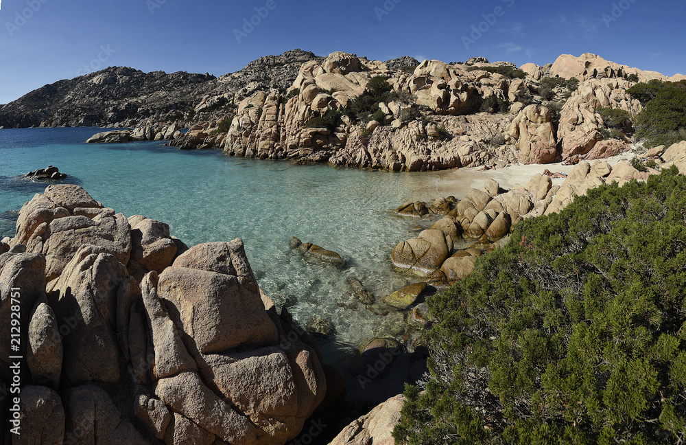 cala coticcio
