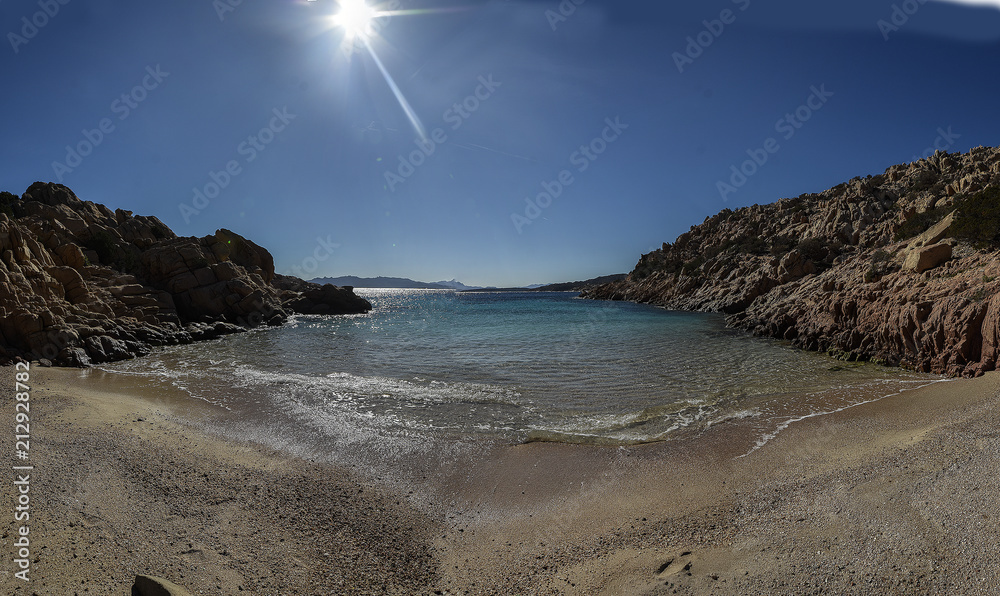 cala coticcio