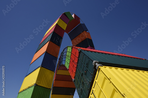 Container Le Havre