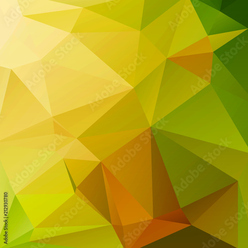 Polygonal