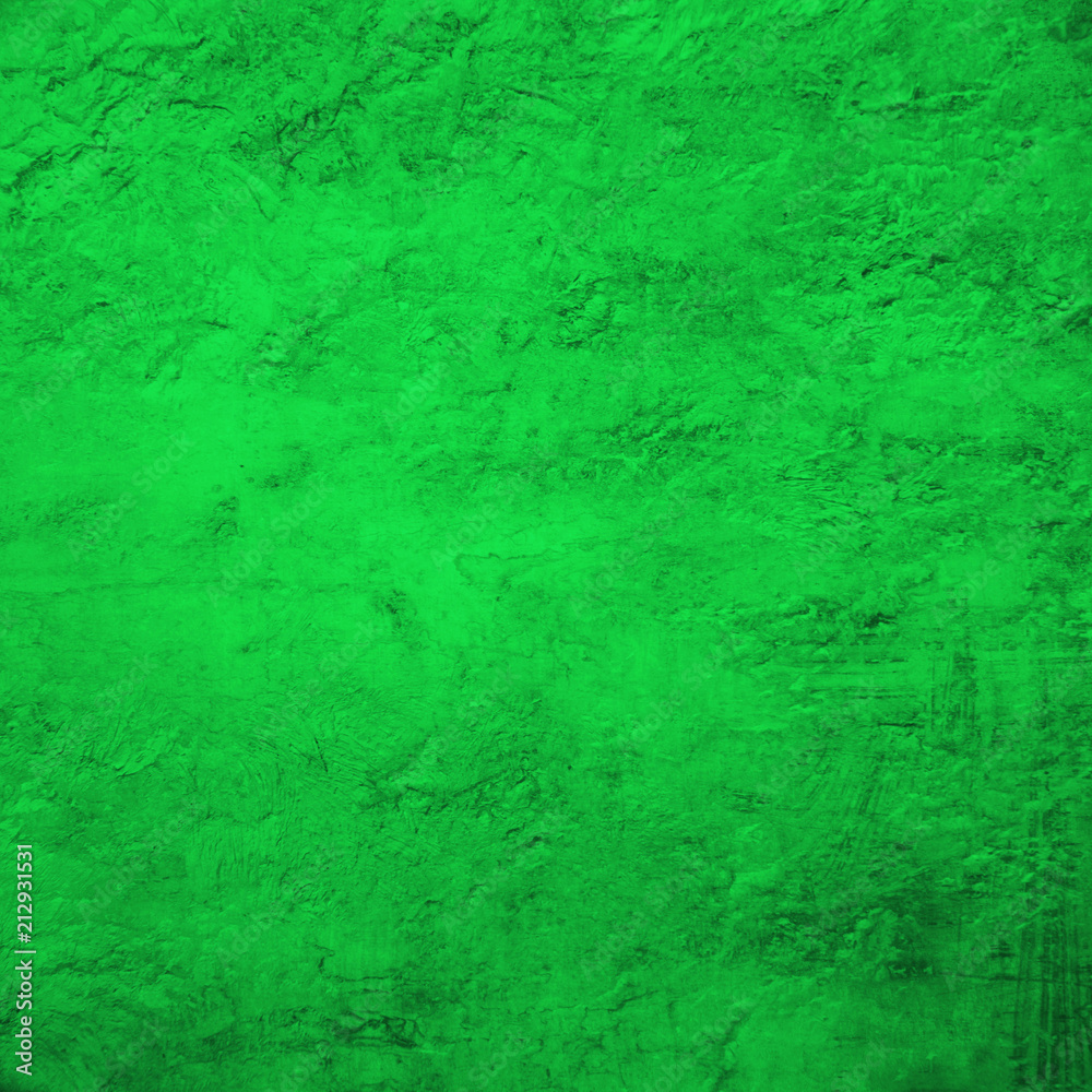 Textured green background