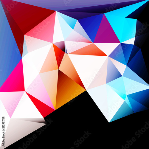 Polygonal