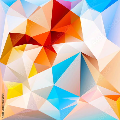 Polygonal
