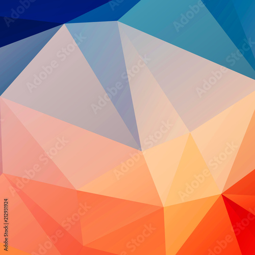 Polygonal