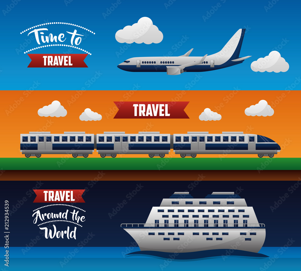 time to travel around the world time to travel around the world