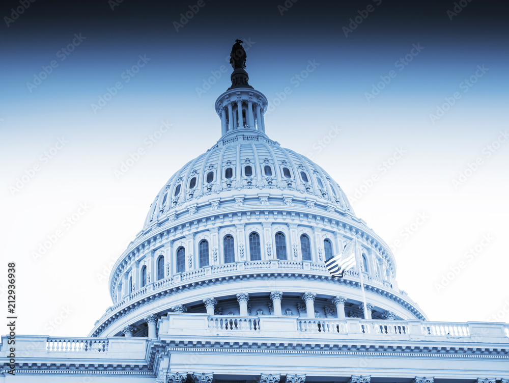 Washington DC - US Capitol building