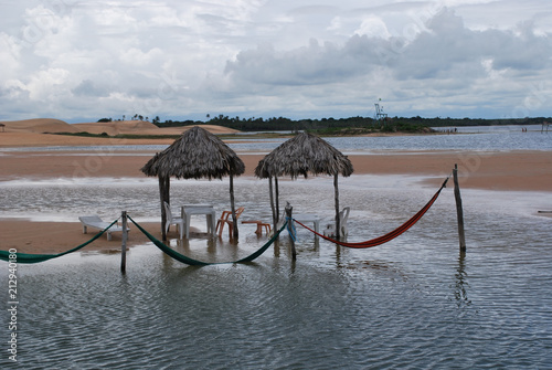 Tatajuba Lake, Brazil photo