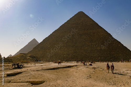 Pyramids