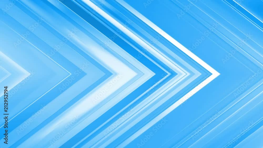 Abstract angular animation of dynamic composition from panels and lines. Pulsating lines and surfaces are visible. Perfect background for bright presentations. Looped