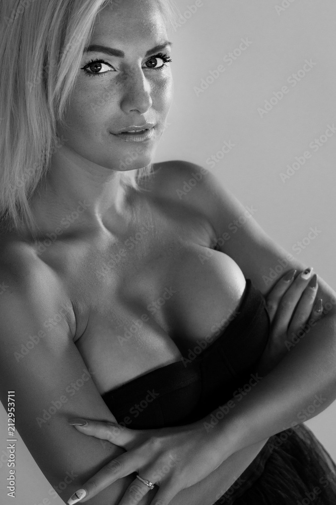 Foto de Sportlicher sexy heisser Body von einem Engel einer Frau