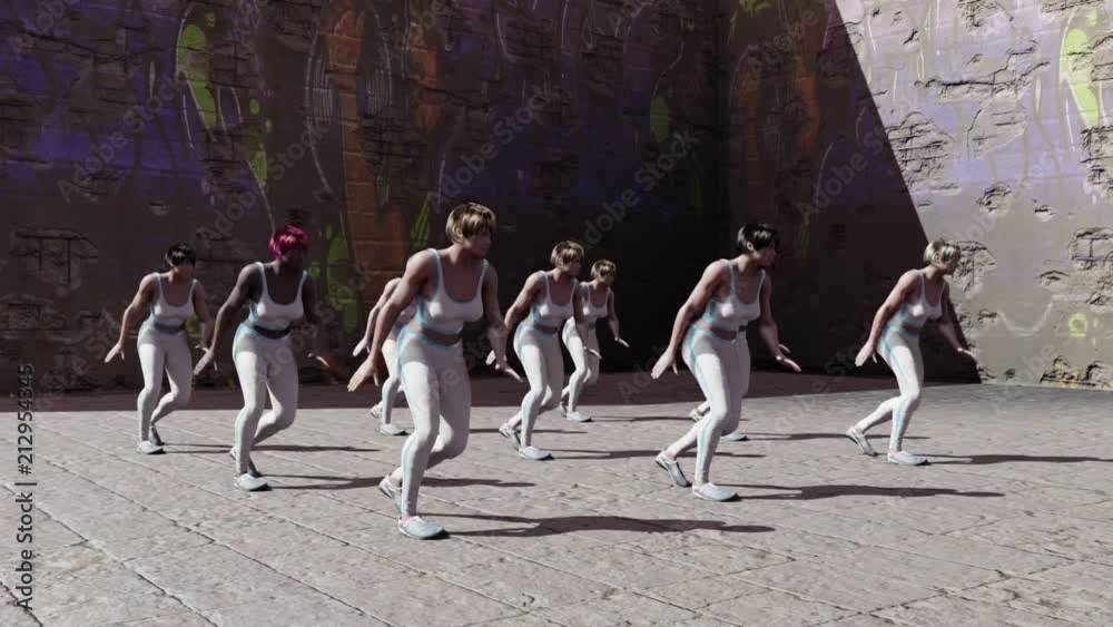 Street dance