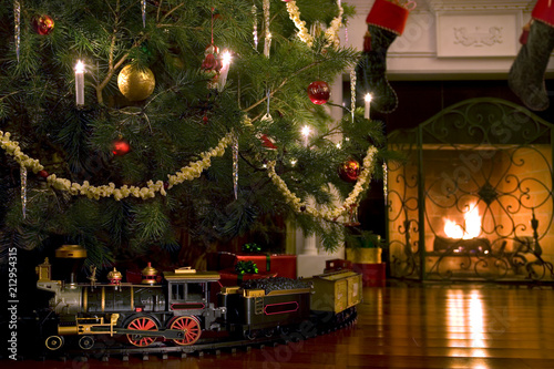 Christmas Train