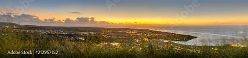 Mauritius Port-Louis Panorama