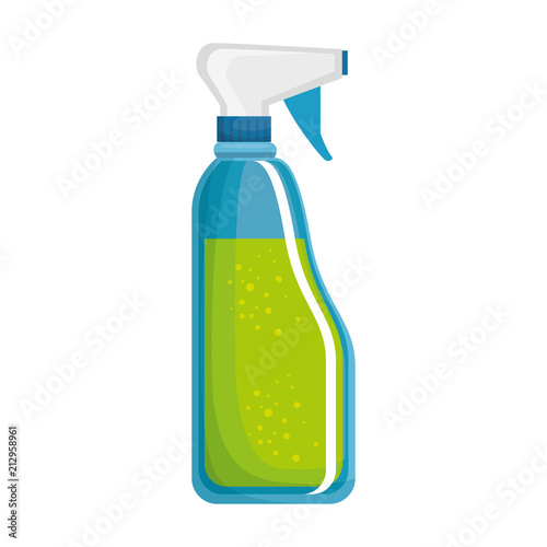 bottle spray product icon