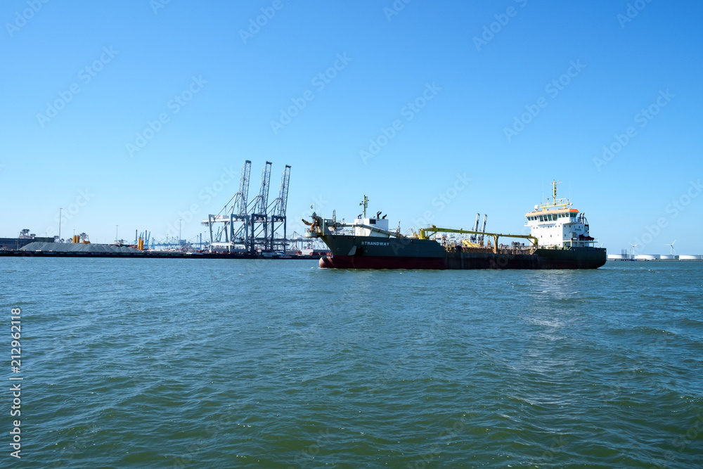 Hafen von Rotterdam Hafen von Rotterdam